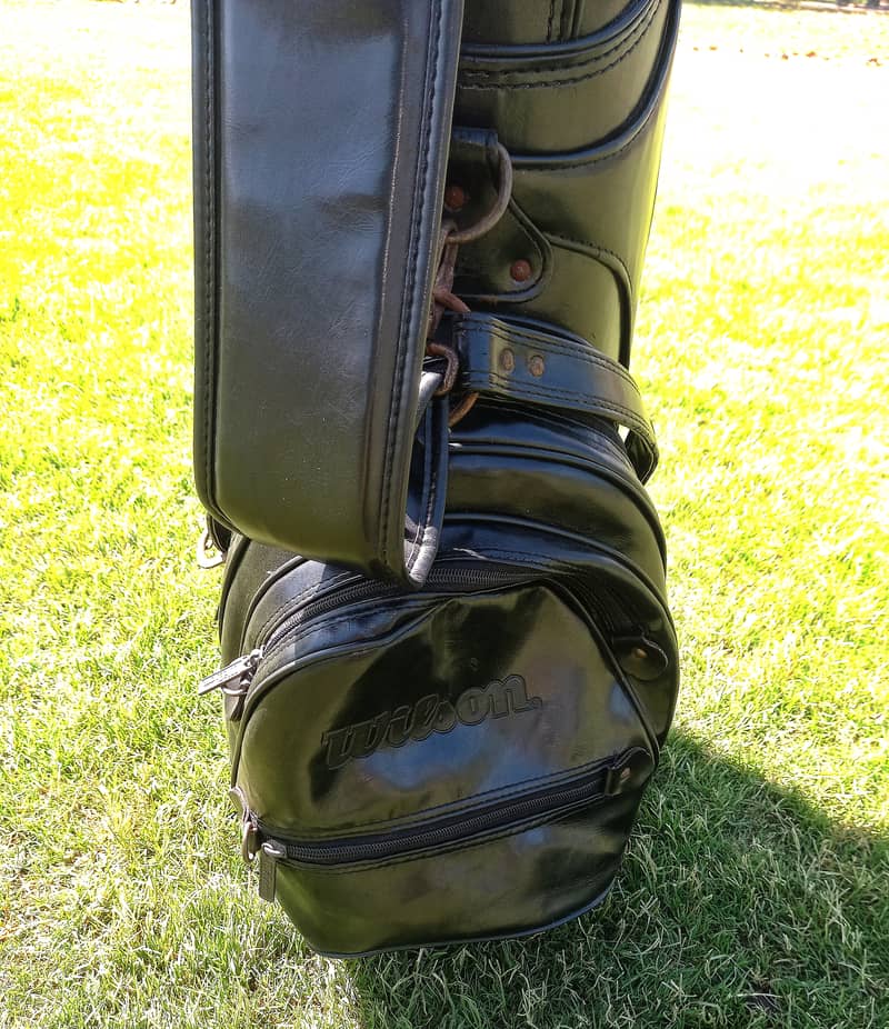 Golf Set for Men. Clubs, sticks, Bag, kit in Multan 7