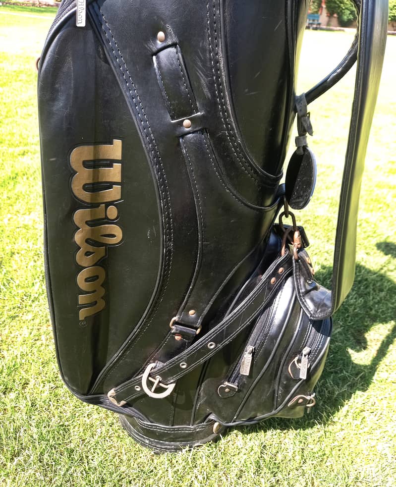 Golf Set for Men. Clubs, sticks, Bag, kit in Multan 10