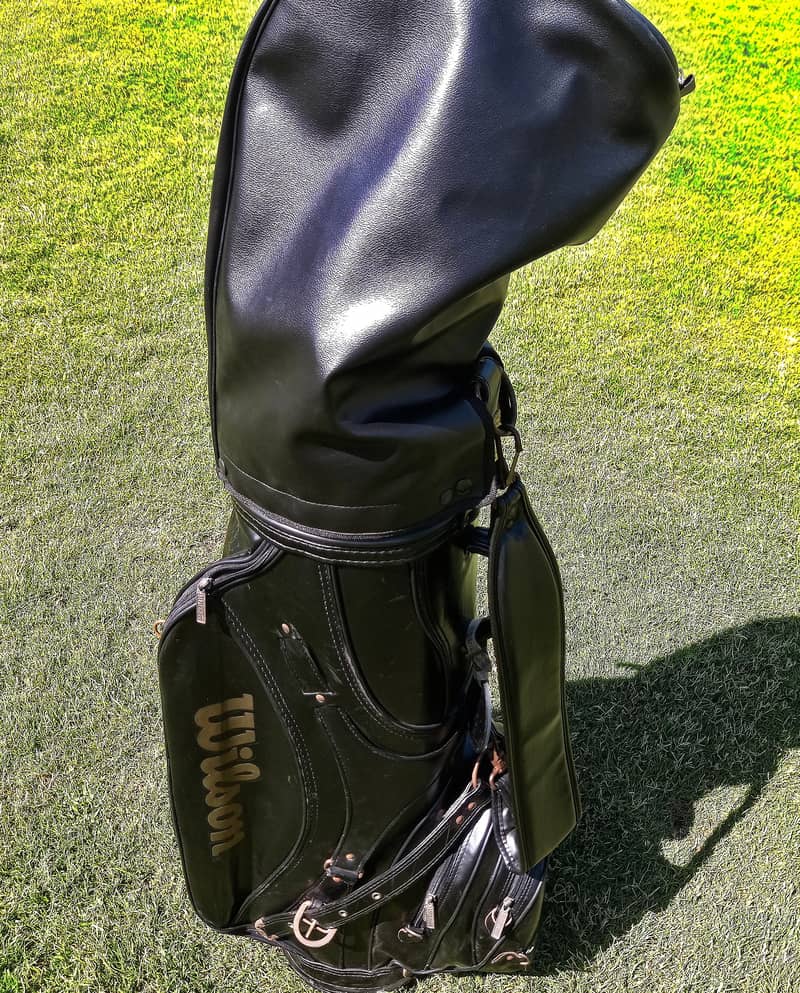 Golf Set for Men. Clubs, sticks, Bag, kit in Multan 17