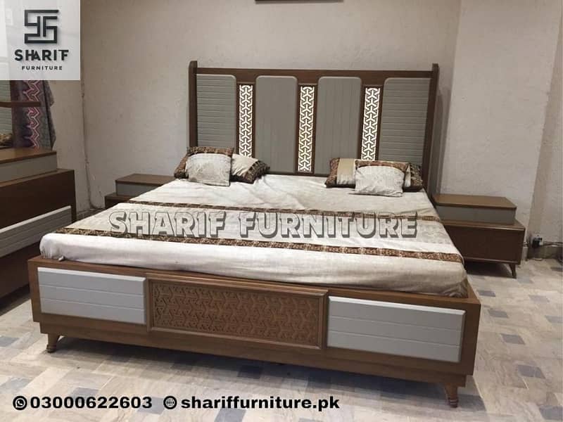 Brand New Double Beds | Single Bed | Complete Bedset 11