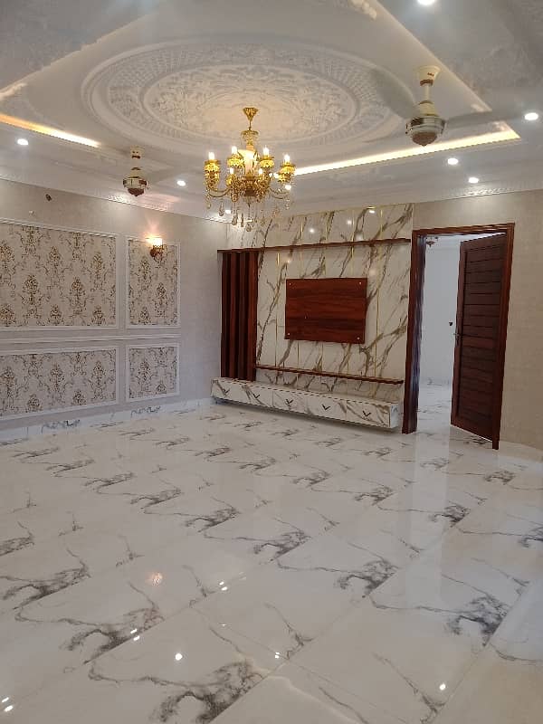 10 Marla House For Sale In Jubilee Town Lahore Good Location A Plus House Visit Anytime Three Story 18