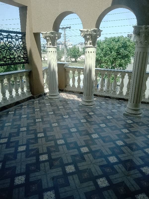 10 Marla House For Sale In Jubilee Town Lahore Good Location A Plus House Visit Anytime Three Story 20