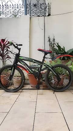 BMX(Take Bike Cycle)