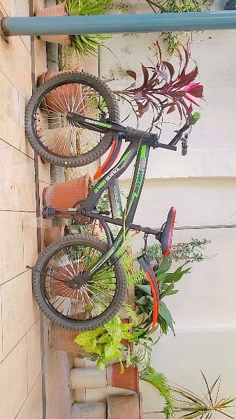 BMX(Take Bike Cycle) 1