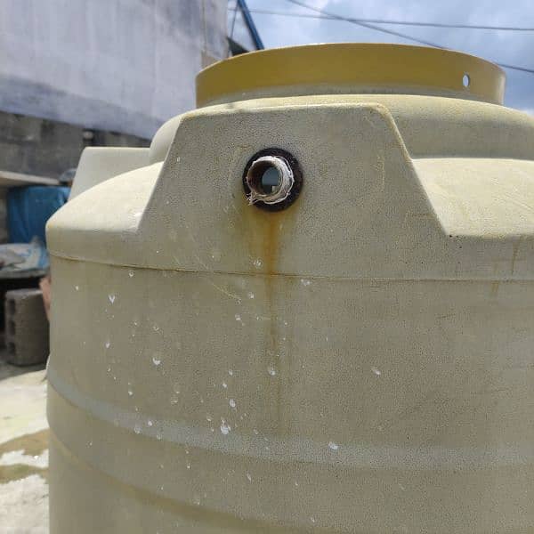 Used water Tank for sale 2