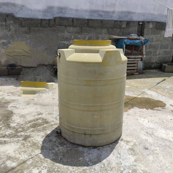 Used water Tank for sale 5