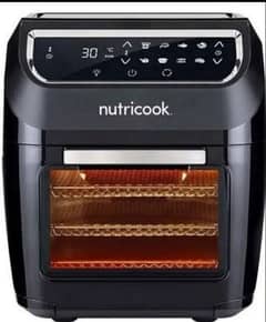 Nutricook Air Fryer for sale.