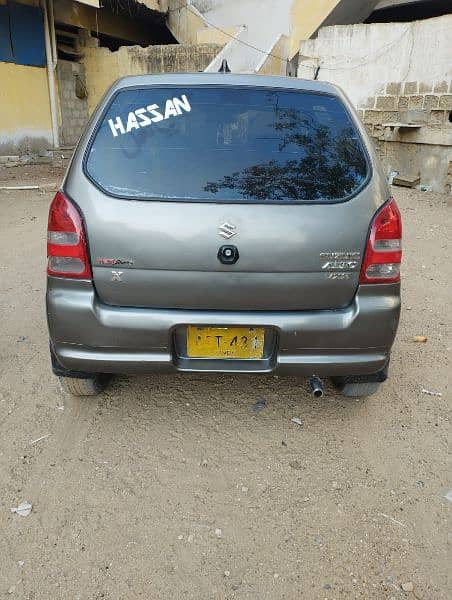 Suzuki Alto 2009 5