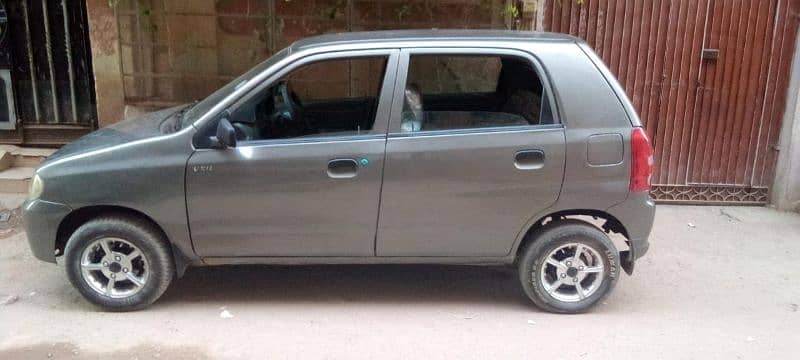 Suzuki Alto 2009 9