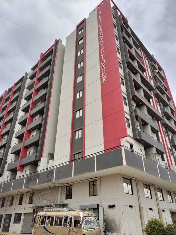 1 BED+1 Lounge FLAT AVAILABLE FOR SALE IN NEW PROJECT ALI CLASSIC TOWER 2