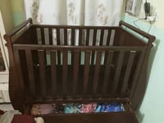 baby court bed
