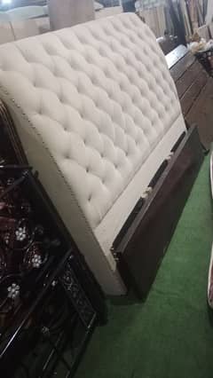 bed 2 side table with metres molty poam 8 inch new jasy ha