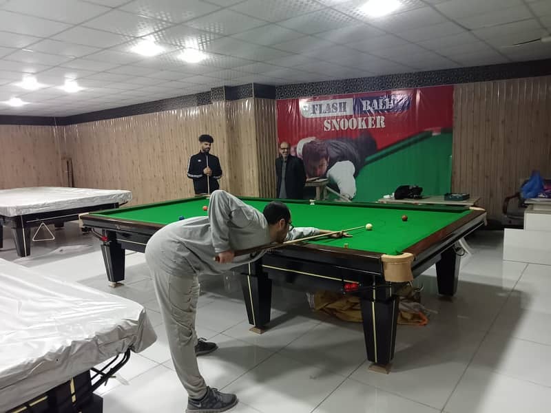 SNOOKER TABLE / Billiards / POOL / TABLE / SNOOKER / SNOOKER TABLE 2
