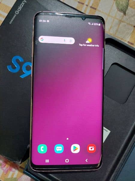 Samsung S9+ PTA approved 1