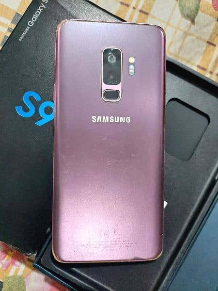Samsung S9+ PTA approved 3