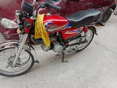 High speed 2023 modle 10k Km driven Exchng possile with Honda Pridor