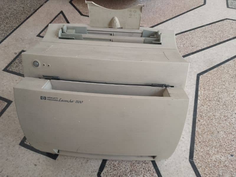 HP printer good condition ma 0