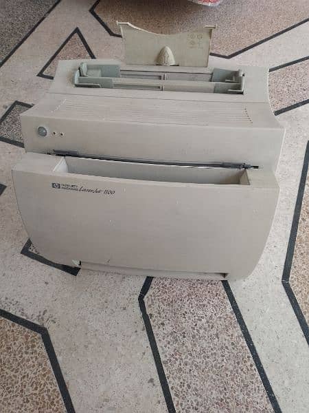 HP printer good condition ma 1