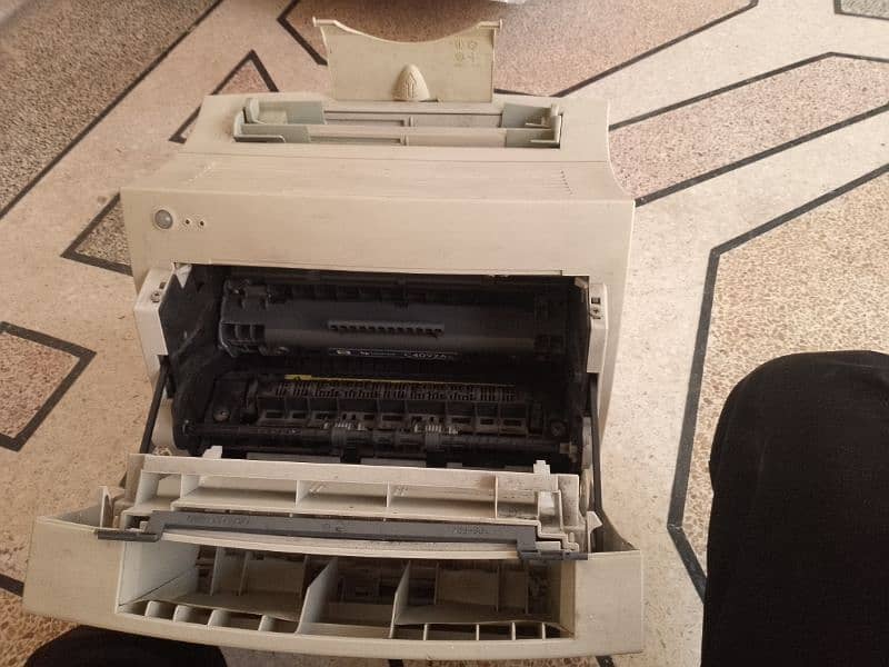 HP printer good condition ma 2