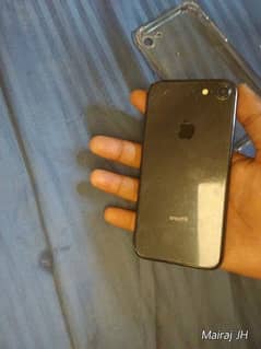 iPhone 7 32Gb Factory Unlocked UFone Sim Work