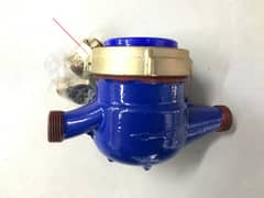 Water Meter Available in All Sizes