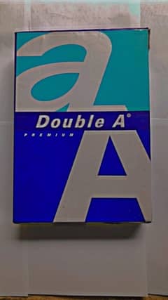 Double A (Paper) 0