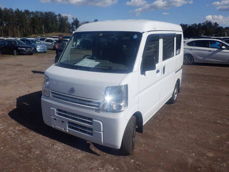 Nissan clipper 2020 unregistered 7