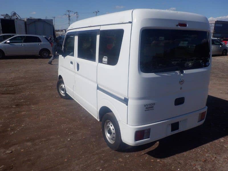 Nissan clipper 2020 unregistered 9