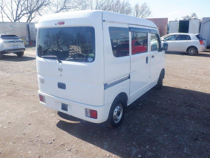 Nissan clipper 2020 unregistered 10