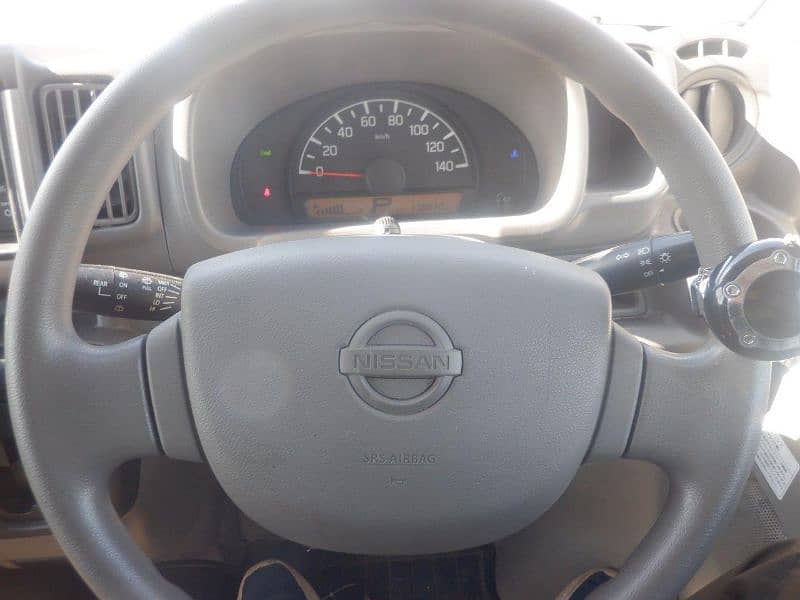 Nissan clipper 2020 unregistered 13