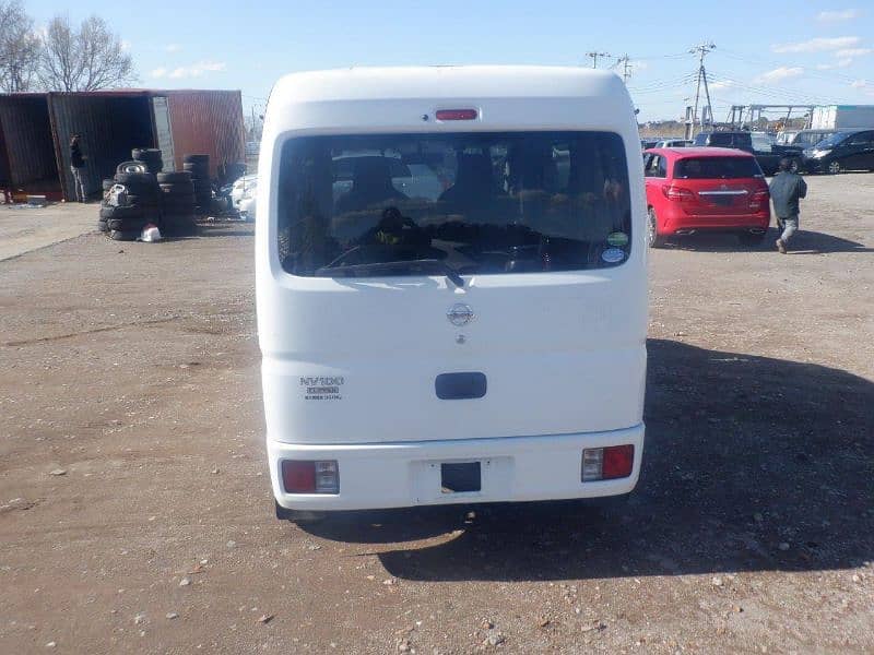 Nissan clipper 2020 unregistered 15