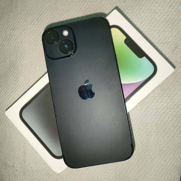 iPhone 14 with Box 0