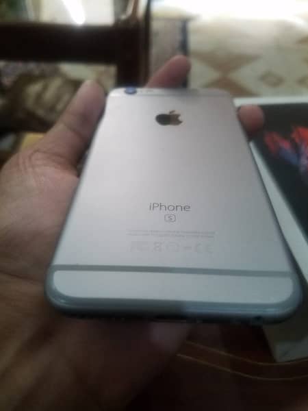 Iphone 6s 32gb PTA Approved 9.5/10 03346336898 3