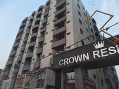 1 Bed + 1 Lounge Flat For Sale In New Building Crown Residency