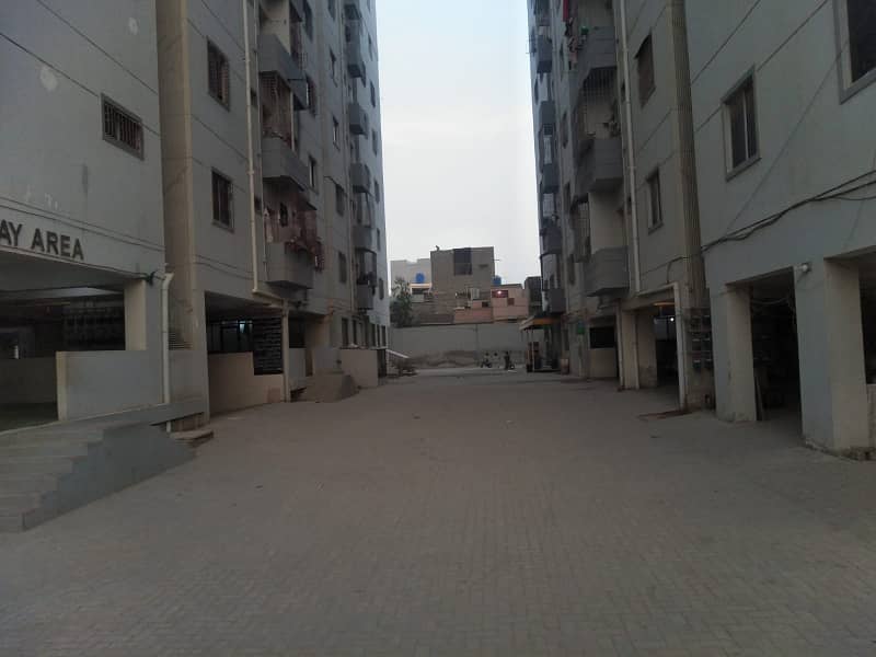 1 Bed + 1 Lounge Flat For Sale In New Building Crown Residency 3