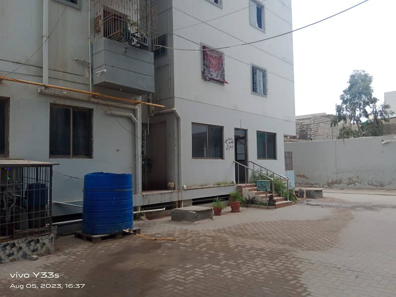 4 ROOMS FLAT AVILABLE FOR SALE IN NEW PROJECT CROWN RESIDENCY 4