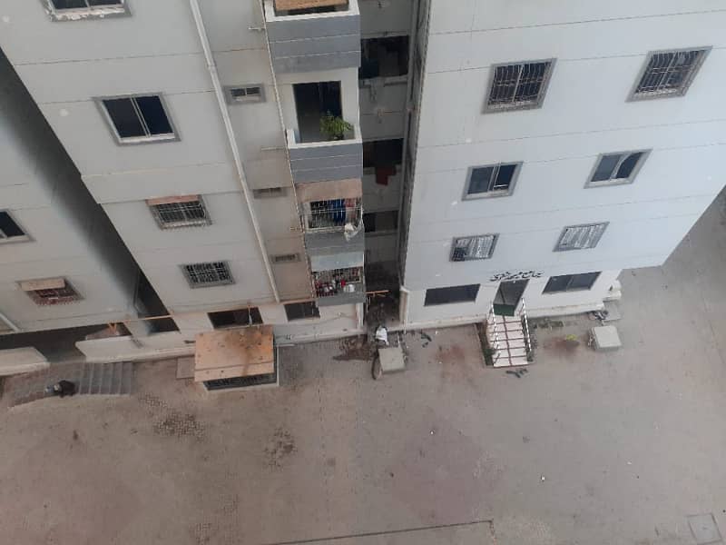 4 ROOMS FLAT AVILABLE FOR SALE IN NEW PROJECT CROWN RESIDENCY 6