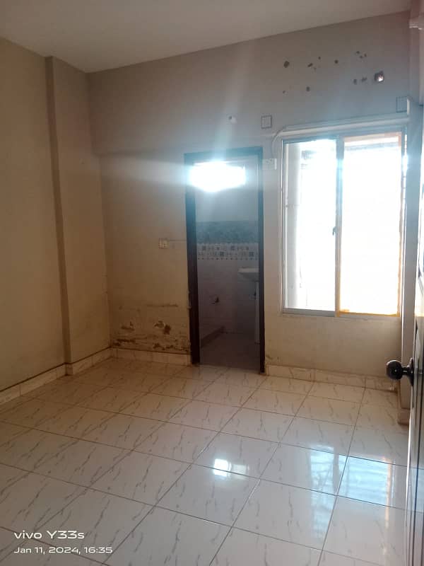 4 ROOMS FLAT AVILABLE FOR SALE IN NEW PROJECT CROWN RESIDENCY 12