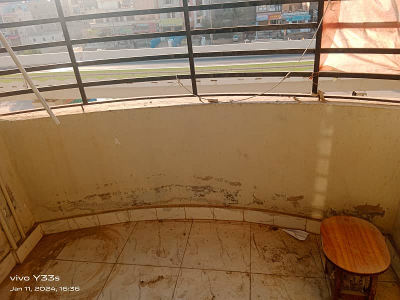 4 ROOMS FLAT AVILABLE FOR SALE IN NEW PROJECT CROWN RESIDENCY 13