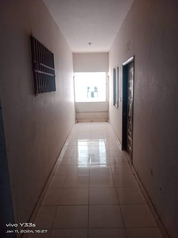 4 ROOMS FLAT AVILABLE FOR SALE IN NEW PROJECT CROWN RESIDENCY 27