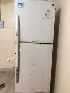 Full sixe fridge