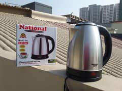 National Electric Kettle 2.0 Liter