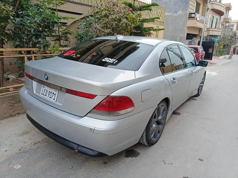 BMW 7 Series 2004 1