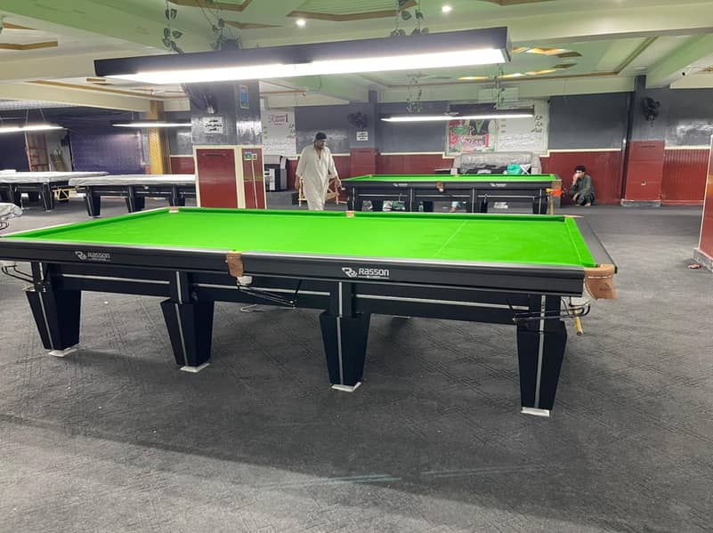 SNOOKER TABLE / Billiards / POOL / TABLE / SNOOKER / SNOOKER TABLE 7