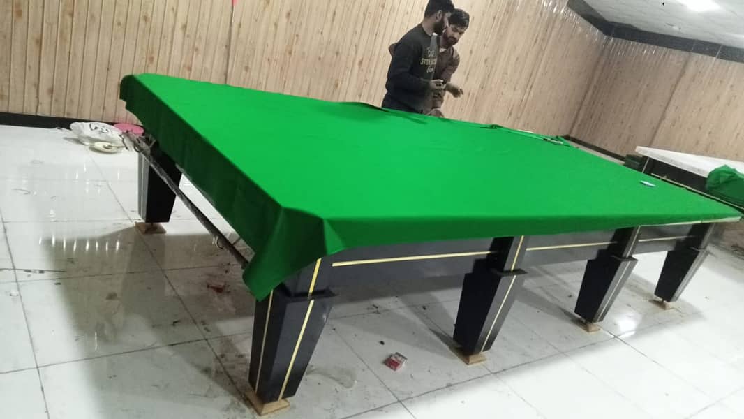 SNOOKER TABLE / Billiards / POOL / TABLE / SNOOKER / SNOOKER TABLE 8