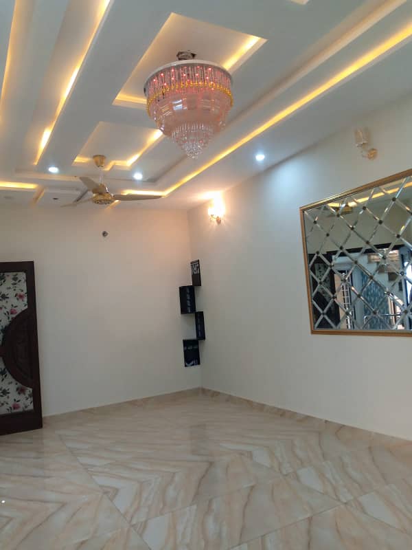 10 Marla Brand New Luxury House For Sale In Rose Block Park View City Lahore 10