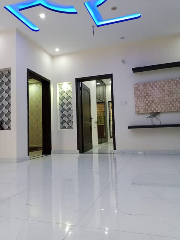 10 Marla Ultra Luxury Modern House For Sale In Tulip Block Park View City Lahore 39