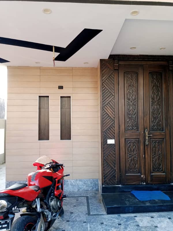 10 Marla Ultra Luxury Modern House For Sale In Tulip Block Park View City Lahore 45