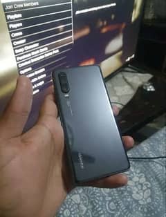 Huawei p30 6gb 128gb lifetime approved 0