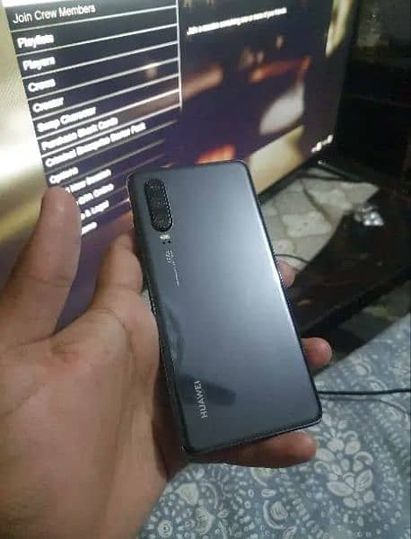 Huawei p30 6gb 128gb lifetime approved 0